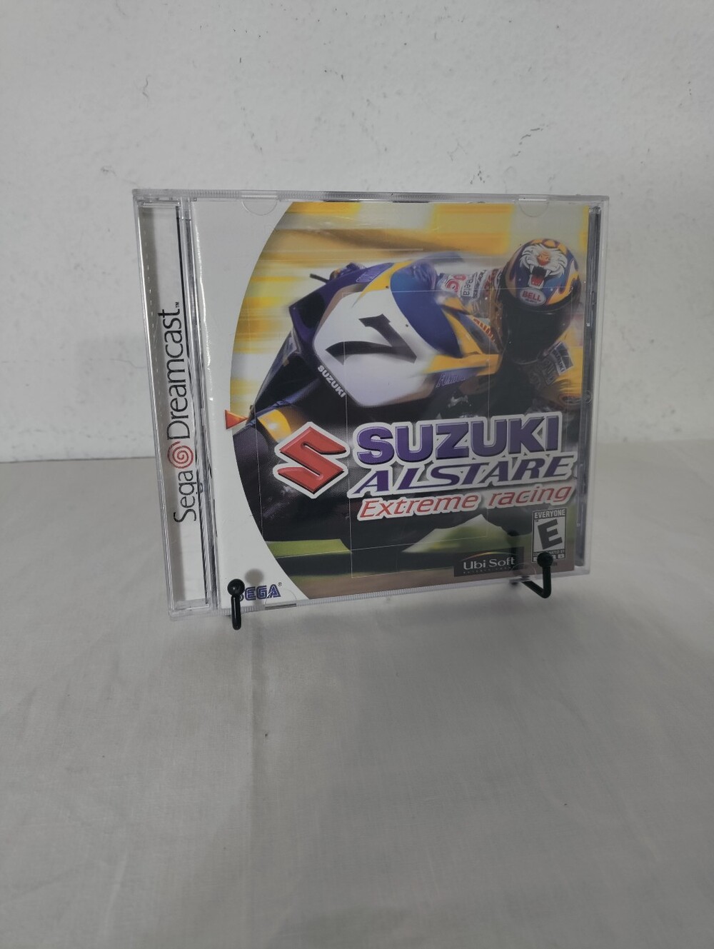 Suzuki Alstare Extreme Racing Sega Dreamcast (Tested Clean) + Screen Shots